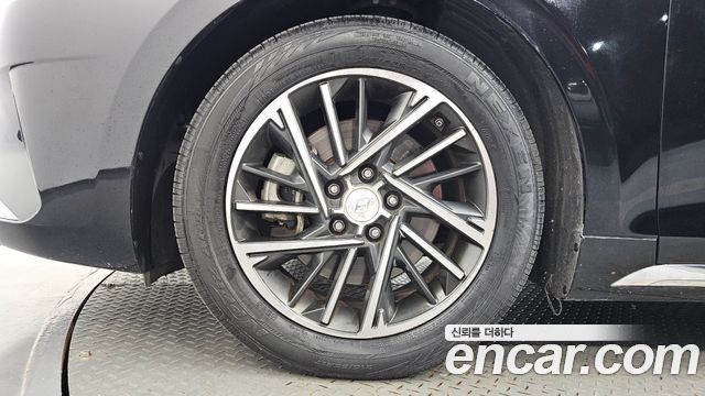 Hyundai Grandeur (IG) 2.5 Premium Choice 2021 — фото 5
