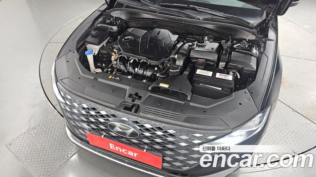 Hyundai Grandeur (IG) 2.5 Premium Choice 2021 — фото 6