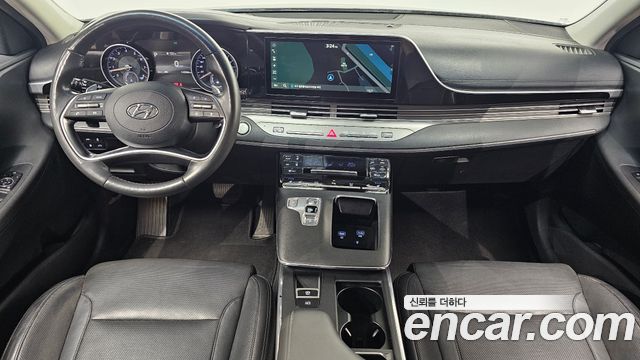 Hyundai Grandeur (IG) 2.5 Premium Choice 2021 — фото 7