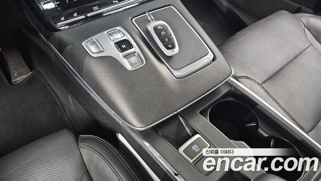 Hyundai Grandeur (IG) 2.5 Premium Choice 2021 — фото 9