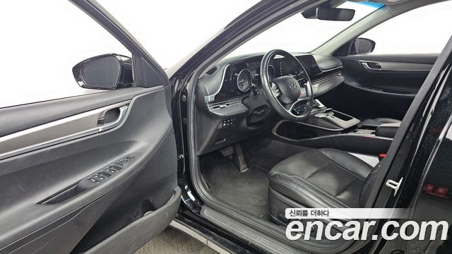 Hyundai Grandeur (IG) 2.5 Premium Choice 2021 — фото 10
