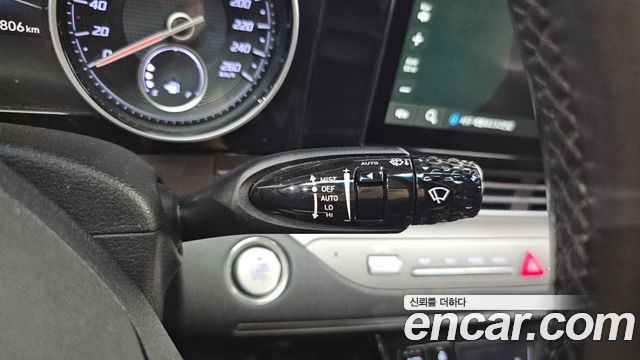Hyundai Grandeur (IG) 2.5 Premium Choice 2021 — фото 13