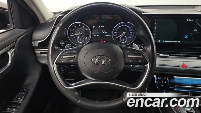 Hyundai Grandeur (IG) 2.5 Premium Choice 2021 — фото 15