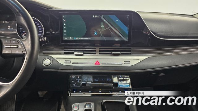 Hyundai Grandeur (IG) 2.5 Premium Choice 2021 — фото 16