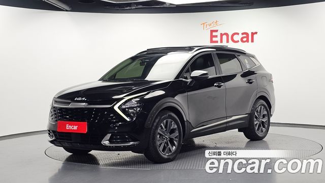 Kia Sportage (V) Gasoline 1.6 Turbo 2WD Nobleless
