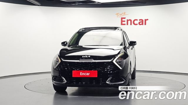 Kia Sportage (V) Gasoline 1.6 Turbo 2WD Nobleless 2023 — фото 3