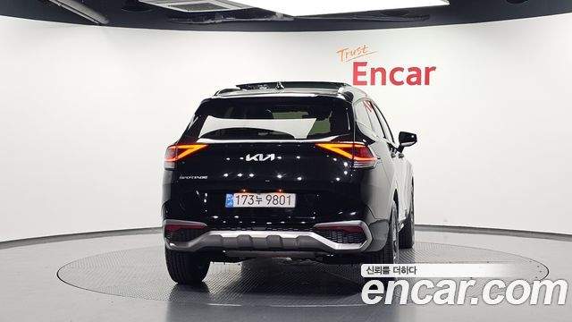 Kia Sportage (V) Gasoline 1.6 Turbo 2WD Nobleless 2023 — фото 4