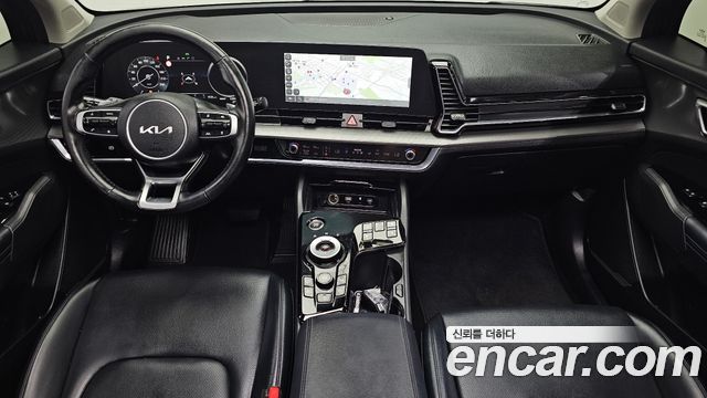 Kia Sportage (V) Gasoline 1.6 Turbo 2WD Nobleless 2023 — фото 7