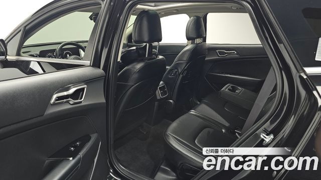 Kia Sportage (V) Gasoline 1.6 Turbo 2WD Nobleless 2023 — фото 12