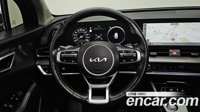 Kia Sportage (V) Gasoline 1.6 Turbo 2WD Nobleless 2023 — фото 13