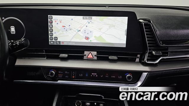 Kia Sportage (V) Gasoline 1.6 Turbo 2WD Nobleless 2023 — фото 14