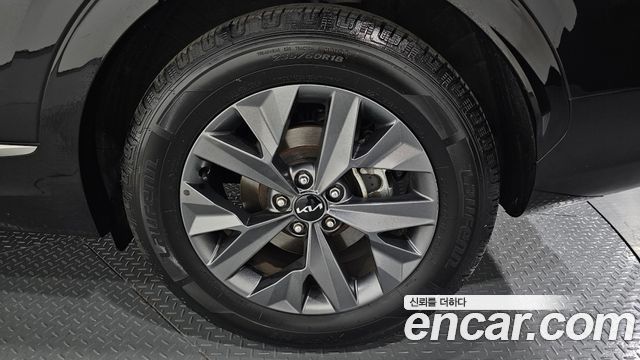 Kia Sportage (V) Gasoline 1.6 Turbo 2WD Nobleless 2023 — фото 21