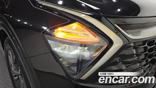 Kia Sportage (V) Gasoline 1.6 Turbo 2WD Nobleless 2023 — фото 22