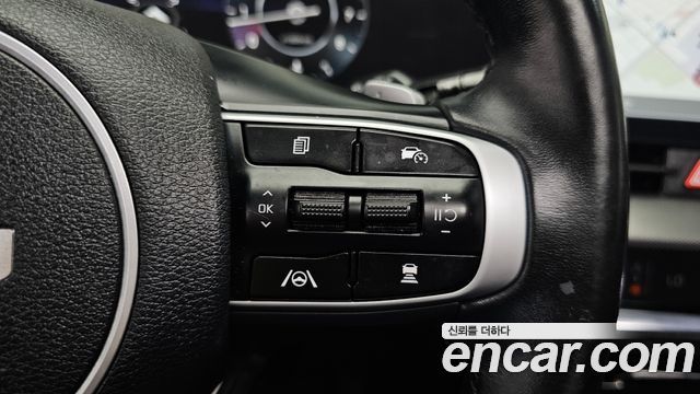 Kia Sportage (V) Gasoline 1.6 Turbo 2WD Nobleless 2023 — фото 30