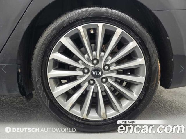 Kia K7 2.4 GDI Prestige 2016 — фото 6