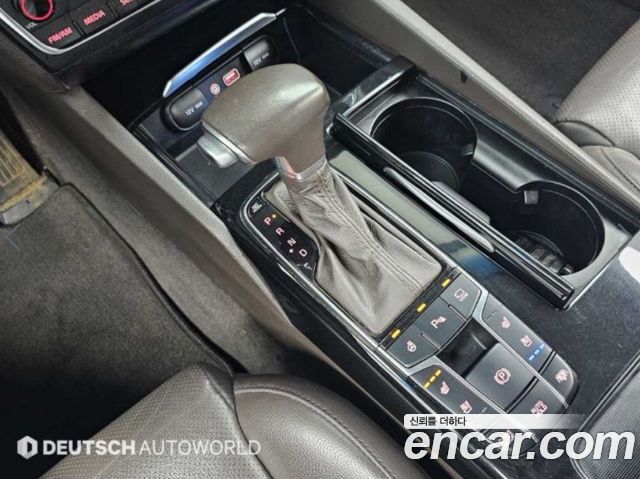 Kia K7 2.4 GDI Prestige 2016 — фото 10
