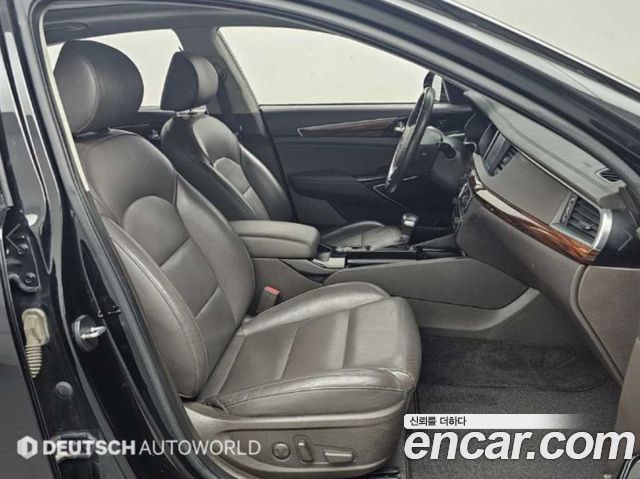Kia K7 2.4 GDI Prestige 2016 — фото 15