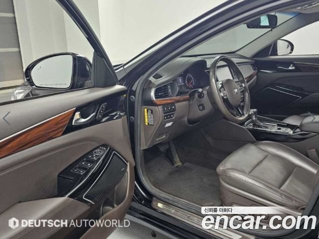 Kia K7 2.4 GDI Prestige 2016 — фото 16