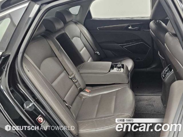 Kia K7 2.4 GDI Prestige 2016 — фото 17