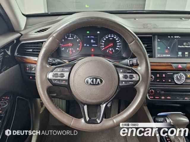 Kia K7 2.4 GDI Prestige 2016 — фото 18
