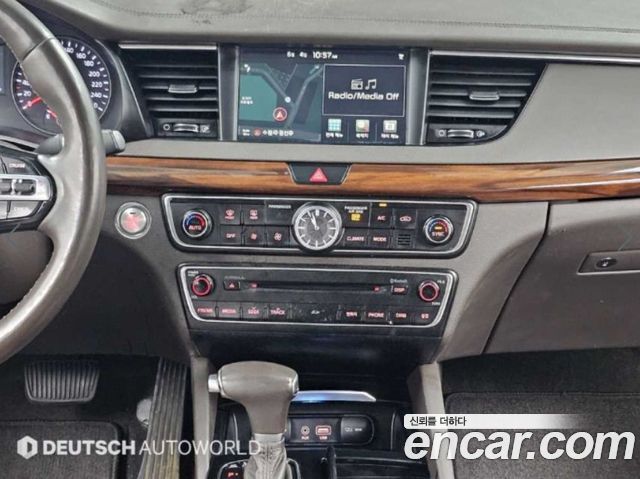 Kia K7 2.4 GDI Prestige 2016 — фото 19