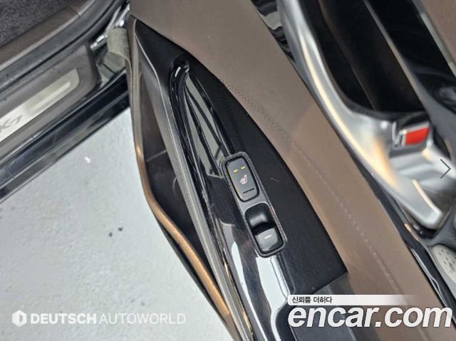 Kia K7 2.4 GDI Prestige 2016 — фото 21