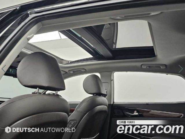 Kia K7 2.4 GDI Prestige 2016 — фото 23