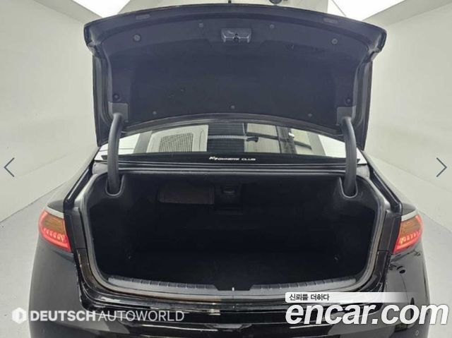 Kia K7 2.4 GDI Prestige 2016 — фото 24