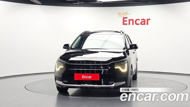 Kia Niro Signature 2022 — фото 3