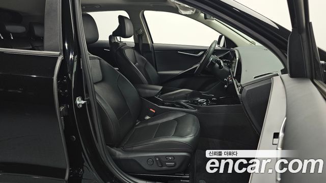Kia Niro Signature 2022 — фото 10