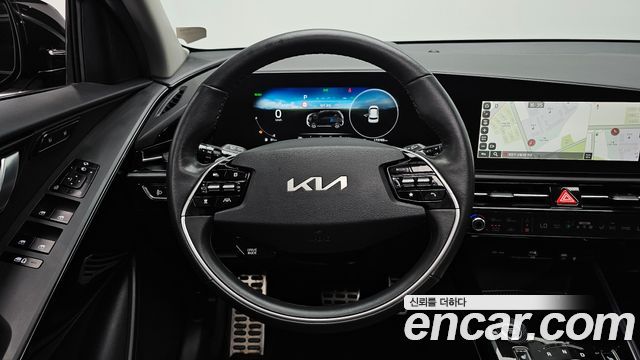 Kia Niro Signature 2022 — фото 13