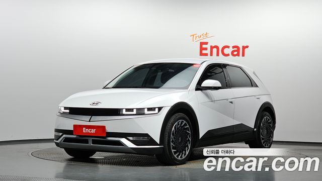Hyundai Ioniq 5 Long range Exclusive