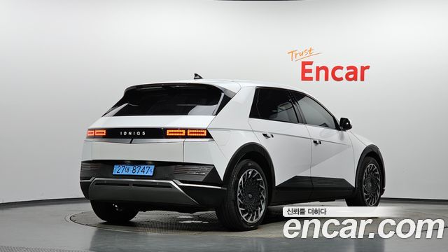 Hyundai Ioniq 5 Long range Exclusive 2023 — фото 2