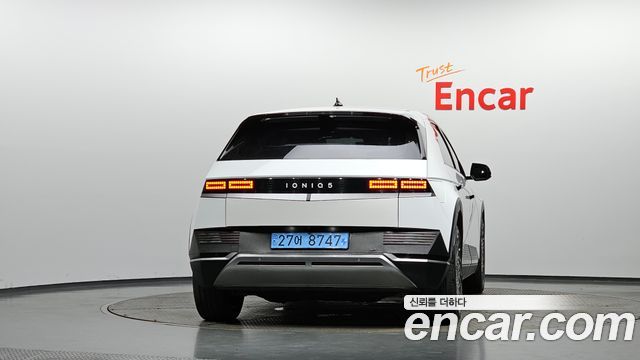 Hyundai Ioniq 5 Long range Exclusive 2023 — фото 4