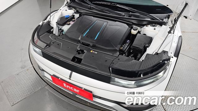 Hyundai Ioniq 5 Long range Exclusive 2023 — фото 6