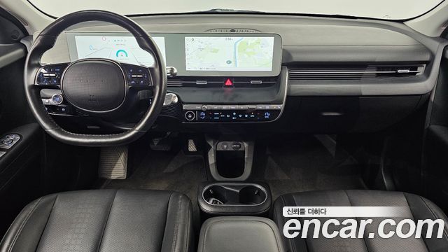 Hyundai Ioniq 5 Long range Exclusive 2023 — фото 7