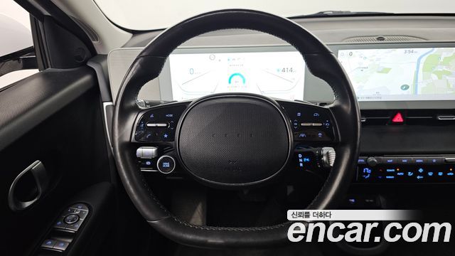 Hyundai Ioniq 5 Long range Exclusive 2023 — фото 15