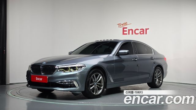 BMW 5 Series (G30) 520d xDrive Luxury Plus