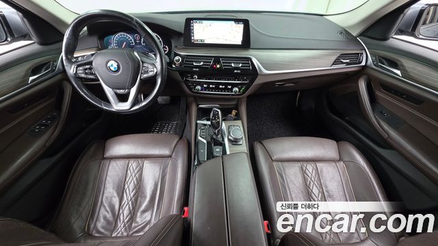 BMW 5 Series (G30) 520d xDrive Luxury Plus 2018 — фото 7