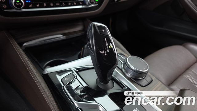 BMW 5 Series (G30) 520d xDrive Luxury Plus 2018 — фото 9