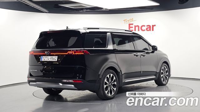 Kia Carnival (IV) Diesel 9-Seater Signature 2021 — фото 2