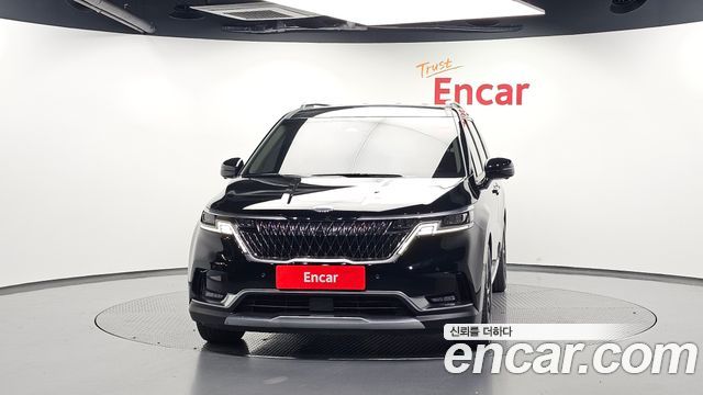 Kia Carnival (IV) Diesel 9-Seater Signature 2021 — фото 3