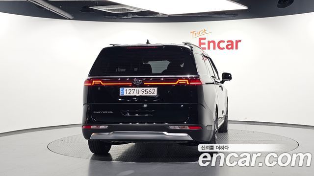 Kia Carnival (IV) Diesel 9-Seater Signature 2021 — фото 4