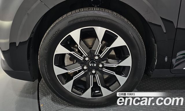 Kia Carnival (IV) Diesel 9-Seater Signature 2021 — фото 5