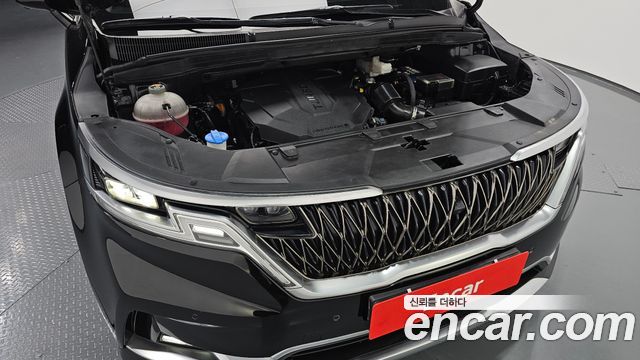 Kia Carnival (IV) Diesel 9-Seater Signature 2021 — фото 6