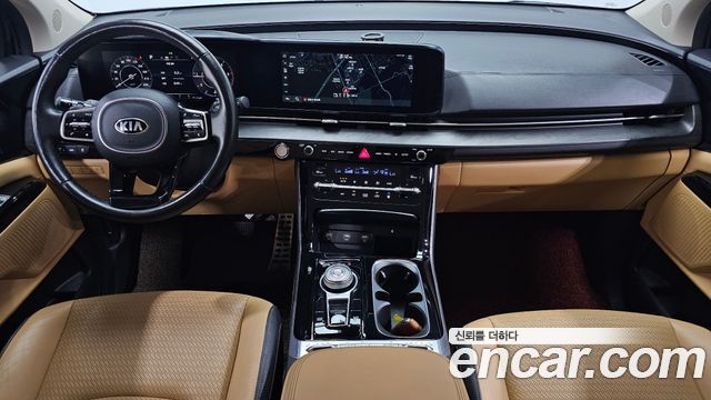 Kia Carnival (IV) Diesel 9-Seater Signature 2021 — фото 7