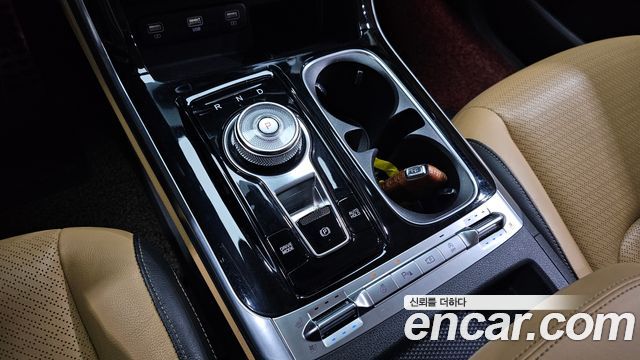 Kia Carnival (IV) Diesel 9-Seater Signature 2021 — фото 9