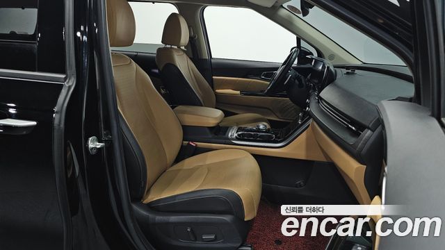 Kia Carnival (IV) Diesel 9-Seater Signature 2021 — фото 10