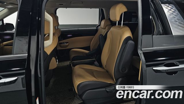 Kia Carnival (IV) Diesel 9-Seater Signature 2021 — фото 12