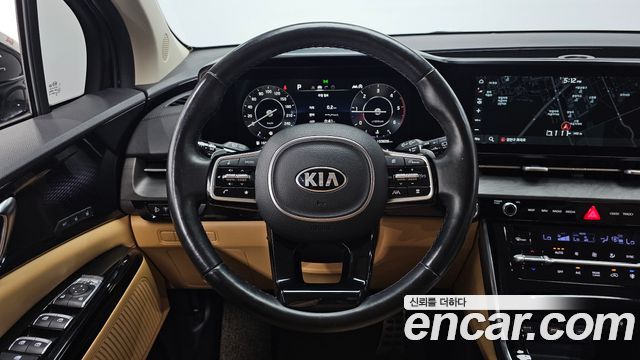 Kia Carnival (IV) Diesel 9-Seater Signature 2021 — фото 13